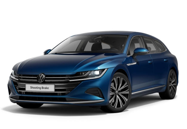 Dywaniki samochodowe Volkswagen Arteon (2022-…)