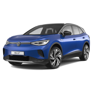 Dywaniki samochodowe Volkswagen ID.4 (2022-…)