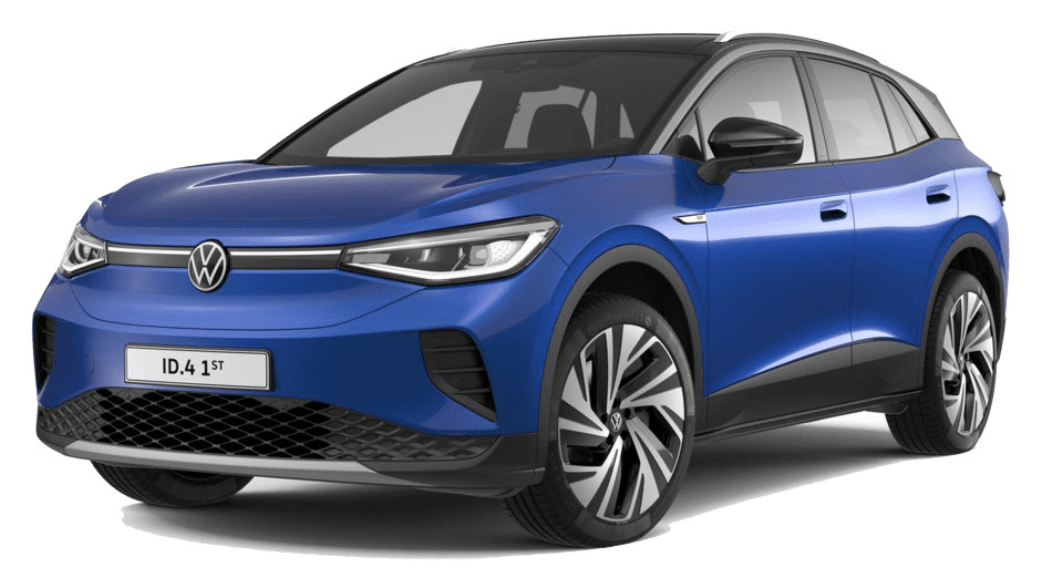 Dywaniki samochodowe Volkswagen ID.4 (2022-…)