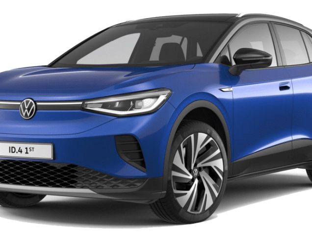Dywaniki samochodowe Volkswagen ID.4 (2022-…)