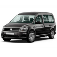 Dywaniki samochodowe Volkswagen Caddy PQ35 (2015-2020)
