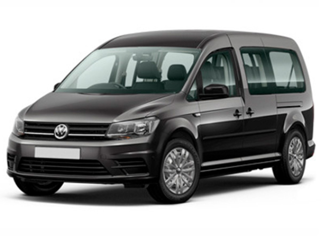 Dywaniki samochodowe Volkswagen Caddy PQ35 (2015-2020)