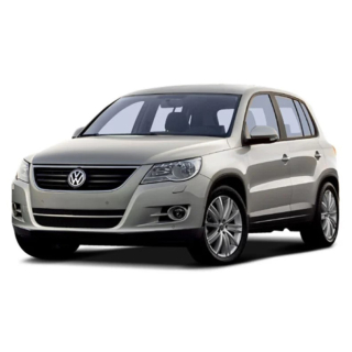 Dywaniki samochodowe Volkswagen Tiguan (2007-2016)