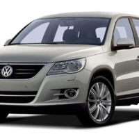 Dywaniki samochodowe Volkswagen Tiguan (2007-2016)
