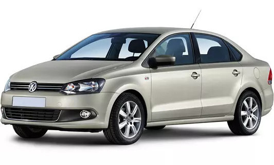 Dywaniki samochodowe Volkswagen Polo (2010-2020)