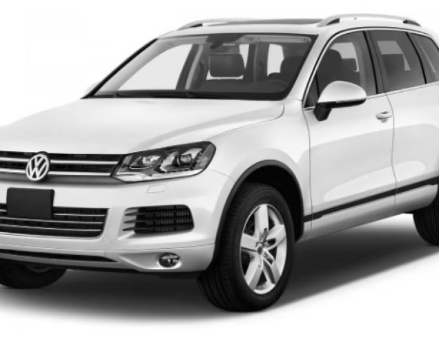 Dywaniki samochodowe Volkswagen Touareg (2010-2014)