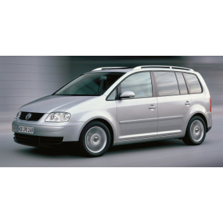 Dywaniki samochodowe Volkswagen Touran (2006-2010)