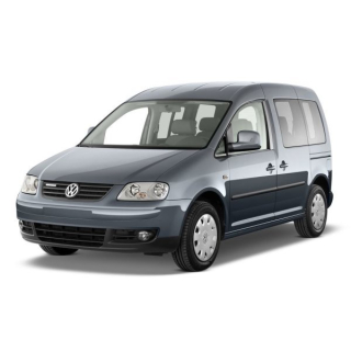 Dywaniki samochodowe Volkswagen Caddy (2003-2010)