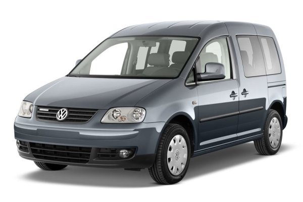 Dywaniki samochodowe Volkswagen Caddy (2003-2010)