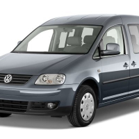 Dywaniki samochodowe Volkswagen Caddy (2003-2010)