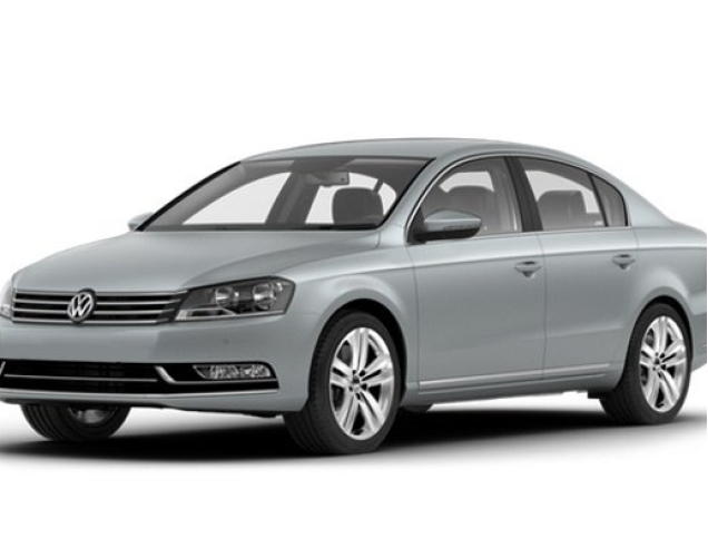 Dywaniki samochodowe Volkswagen Passat B7 (2010-2015)