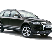 Dywaniki samochodowe Volkswagen Touareg (2002-2010)