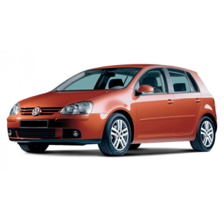 Dywaniki samochodowe Volkswagen Golf (2003-2009)