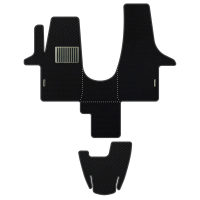 Dywaniki samochodowe Volkswagen T5 Transporter (2003-2015)