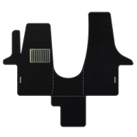 Dywaniki samochodowe Volkswagen T5 Transporter (2003-2015)