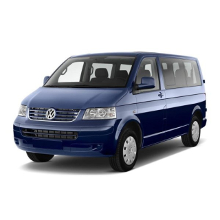 Dywaniki samochodowe Volkswagen T5 Transporter (2003-2015)