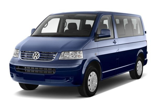 Dywaniki samochodowe Volkswagen T5 Transporter (2003-2015)