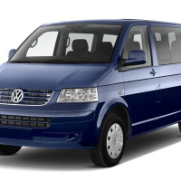 Dywaniki samochodowe Volkswagen T5 Transporter (2003-2015)