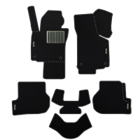 Dywaniki samochodowe Volkswagen Golf (2008-2013)