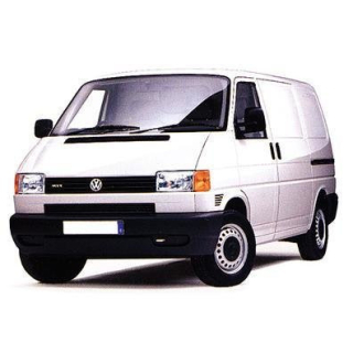 Dywaniki samochodowe Volkswagen T4 Transporter (1990-2003)