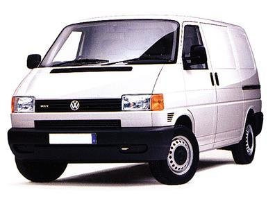 Dywaniki samochodowe Volkswagen T4 Transporter (1990-2003)