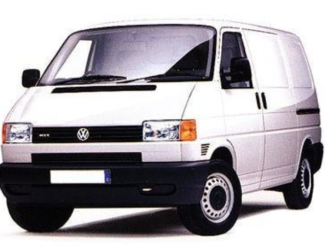 Dywaniki samochodowe Volkswagen T4 Transporter (1990-2003)
