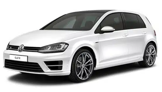 Dywaniki samochodowe Volkswagen Golf (2012-2020)