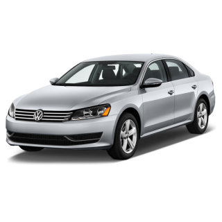 Dywaniki samochodowe Volkswagen Passat B7 NMS (2011-2015)