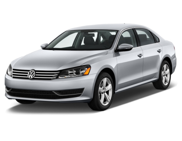 Dywaniki samochodowe Volkswagen Passat B7 NMS (2011-2015)