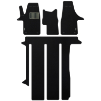 Dywaniki samochodowe Volkswagen T5 California (2011-…)