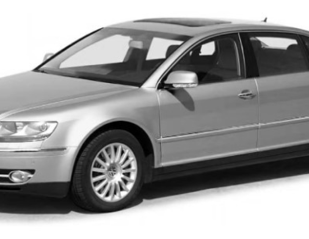 Dywaniki samochodowe Volkswagen Phaeton (2002-2016)