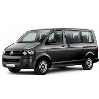 Dywaniki samochodowe Volkswagen T5 Multivan Caravelle (2010-2015)