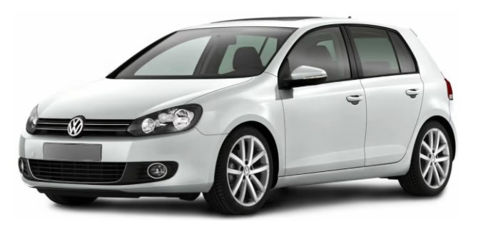 Dywaniki samochodowe Volkswagen Golf Plus (2004-2014)
