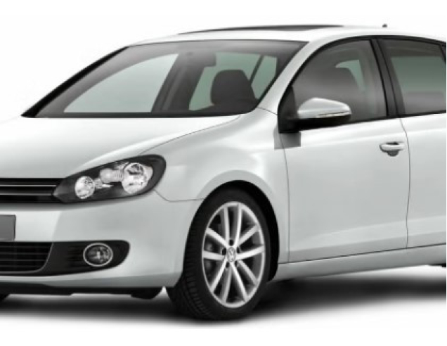 Dywaniki samochodowe Volkswagen Golf Plus (2004-2014)