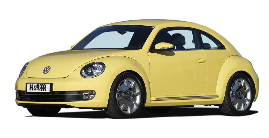 Dywaniki samochodowe Volkswagen Beetle A5 (2011-2019)