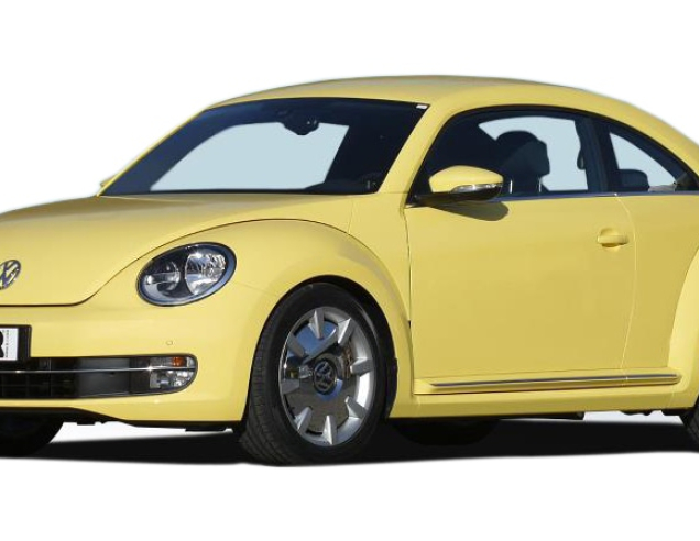 Dywaniki samochodowe Volkswagen Beetle A5 (2011-2019)