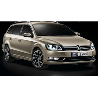 Dywaniki samochodowe Volkswagen Passat B7 (2010-2015)
