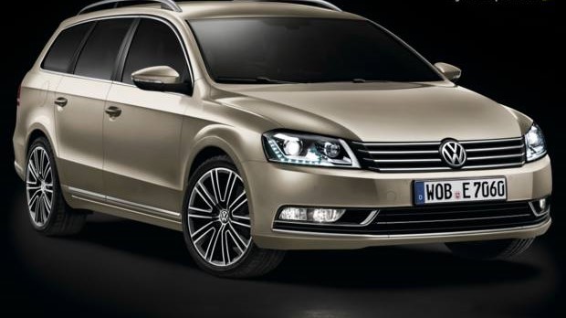 Dywaniki samochodowe Volkswagen Passat B7 (2010-2015)