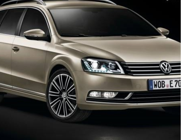 Dywaniki samochodowe Volkswagen Passat B7 (2010-2015)