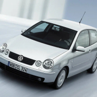 Dywaniki samochodowe Volkswagen Polo (2001-2009)