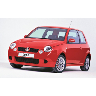 Dywaniki samochodowe Volkswagen Lupo (1998-2005)