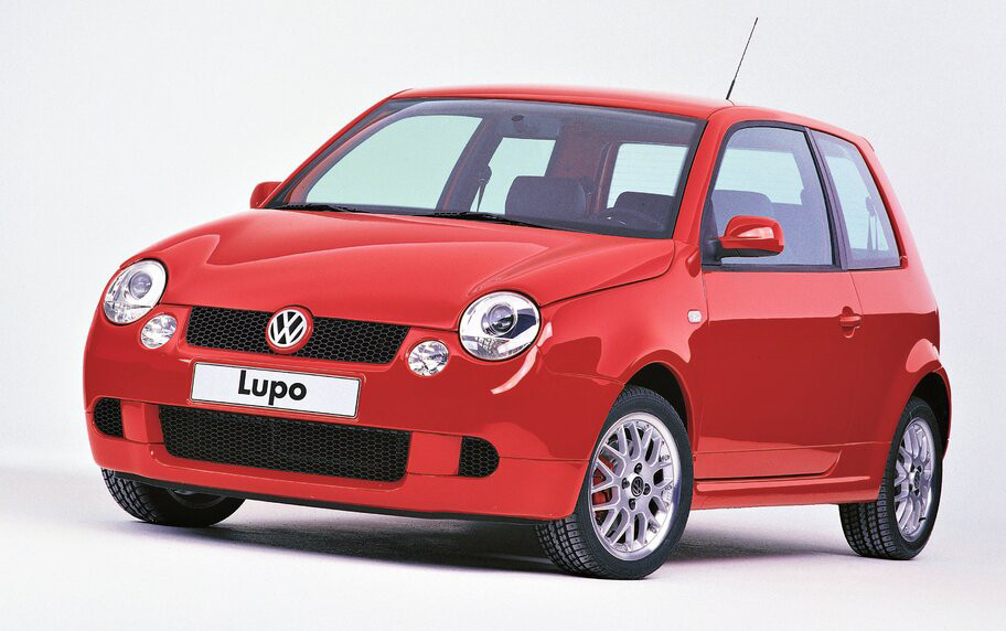 Dywaniki samochodowe Volkswagen Lupo (1998-2005)