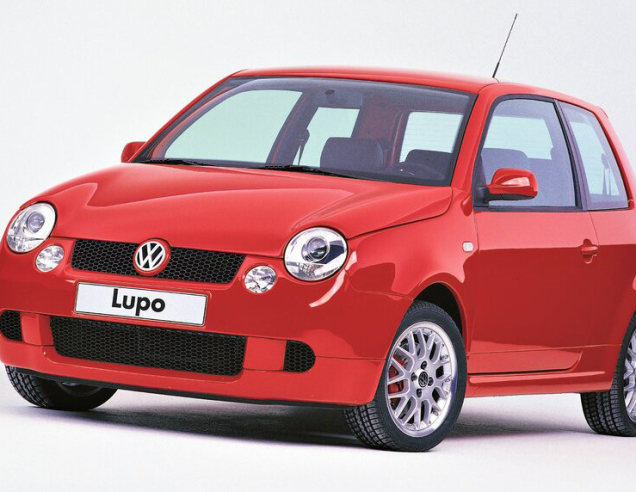 Dywaniki samochodowe Volkswagen Lupo (1998-2005)