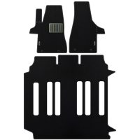 Dywaniki samochodowe Volkswagen T6 Caravelle (2015-…)