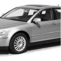 Dywaniki samochodowe Volkswagen Phaeton (2002-2016)