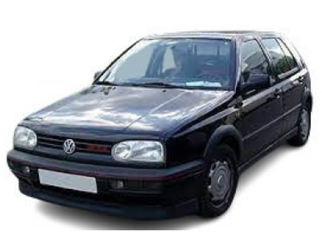 Dywaniki samochodowe Volkswagen Golf (1991-1998)