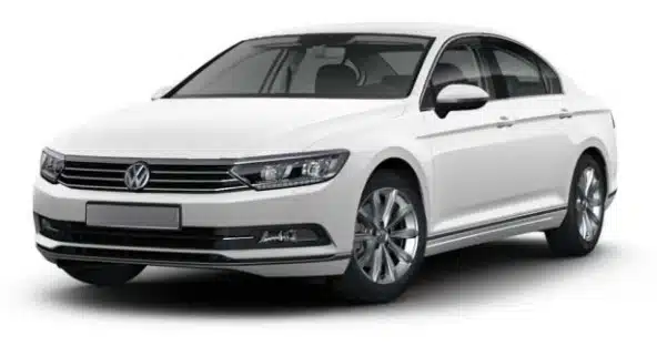 Dywaniki samochodowe Volkswagen Passat B8 (2014-…)