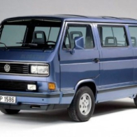 Dywaniki samochodowe Volkswagen T3 Transporter (1979-1992)
