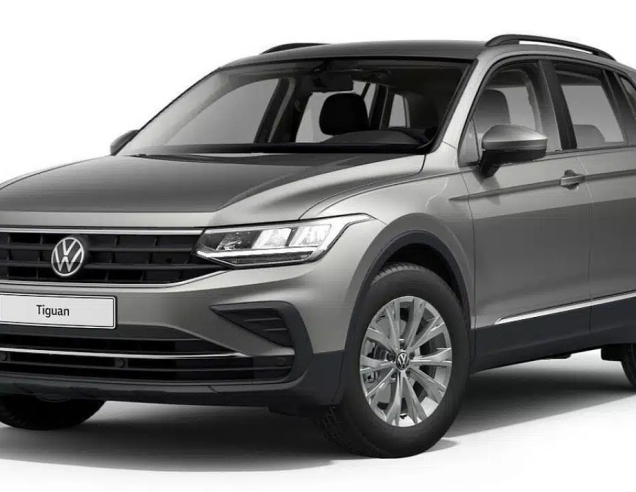 Dywaniki samochodowe Volkswagen Tiguan (2015-…)