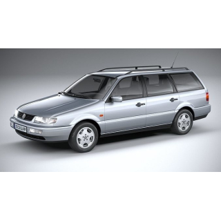 Dywaniki samochodowe Volkswagen Passat B4 (1993-1997)